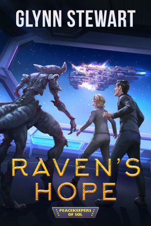 [Peacekeepers of Sol 08] • Raven's Hope (Peacekeepers of Sol Book 8)